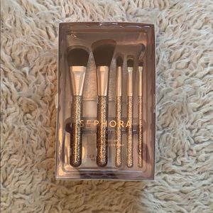 🆕 Sephora Starlit Brush Set